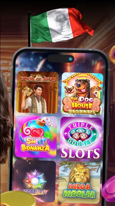 Venezia Slot Screenshot